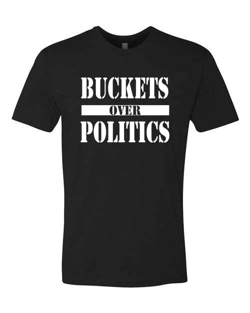 black-buckets-over-politics-bod-t-shirt-front