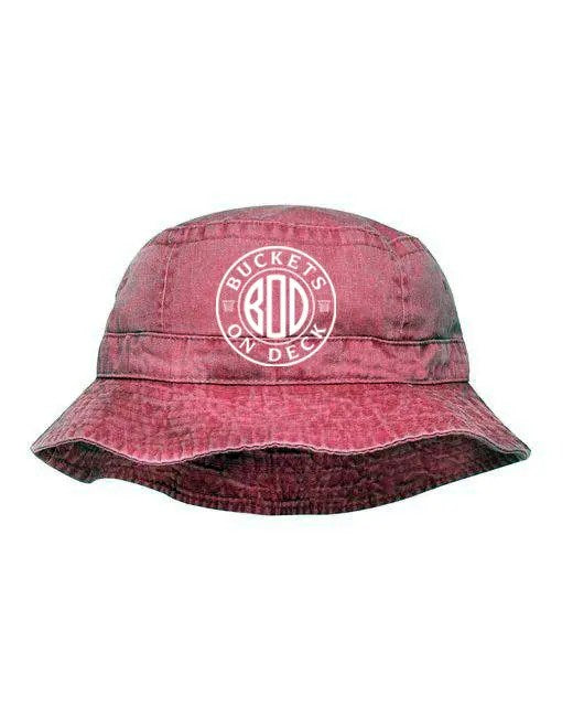 bucket-hat-red