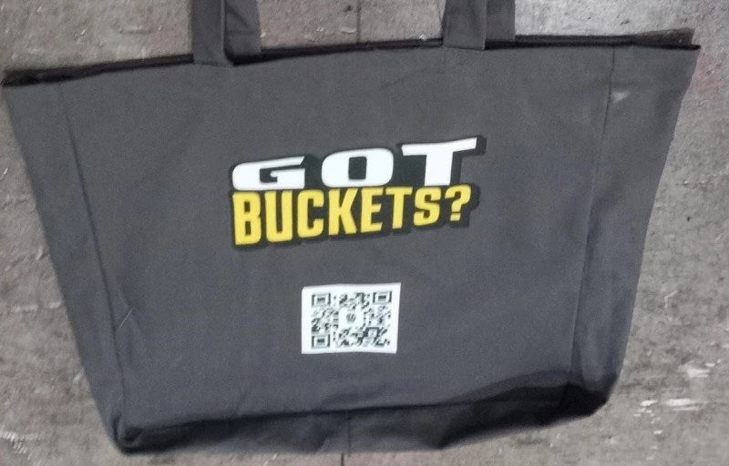 got-buckets-tote-front