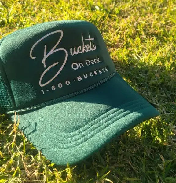green-1-800-buckets-bod-trucker-hat