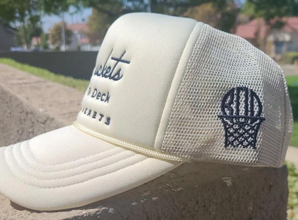 white-1-800-buckets-bod-trucker-hat-side
