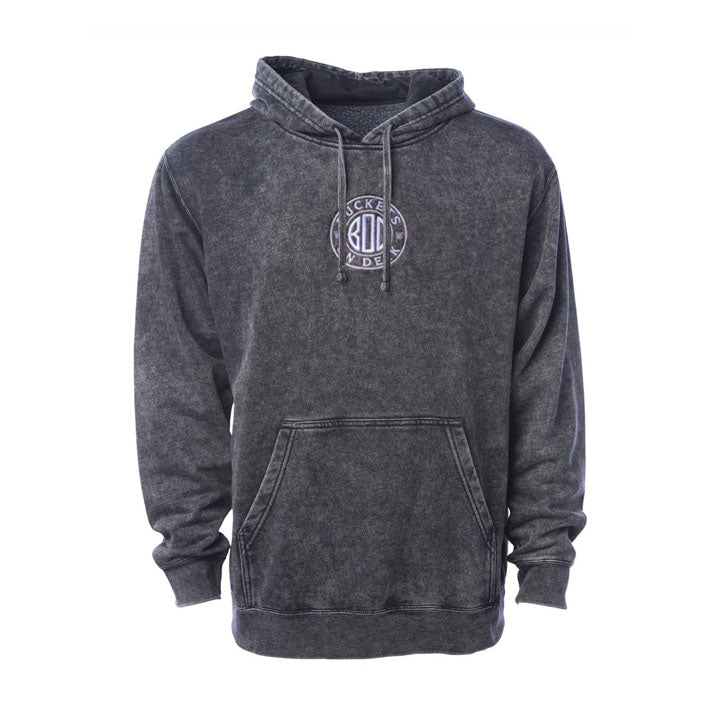 B.O.D Mineral Wash 'Hoodie'