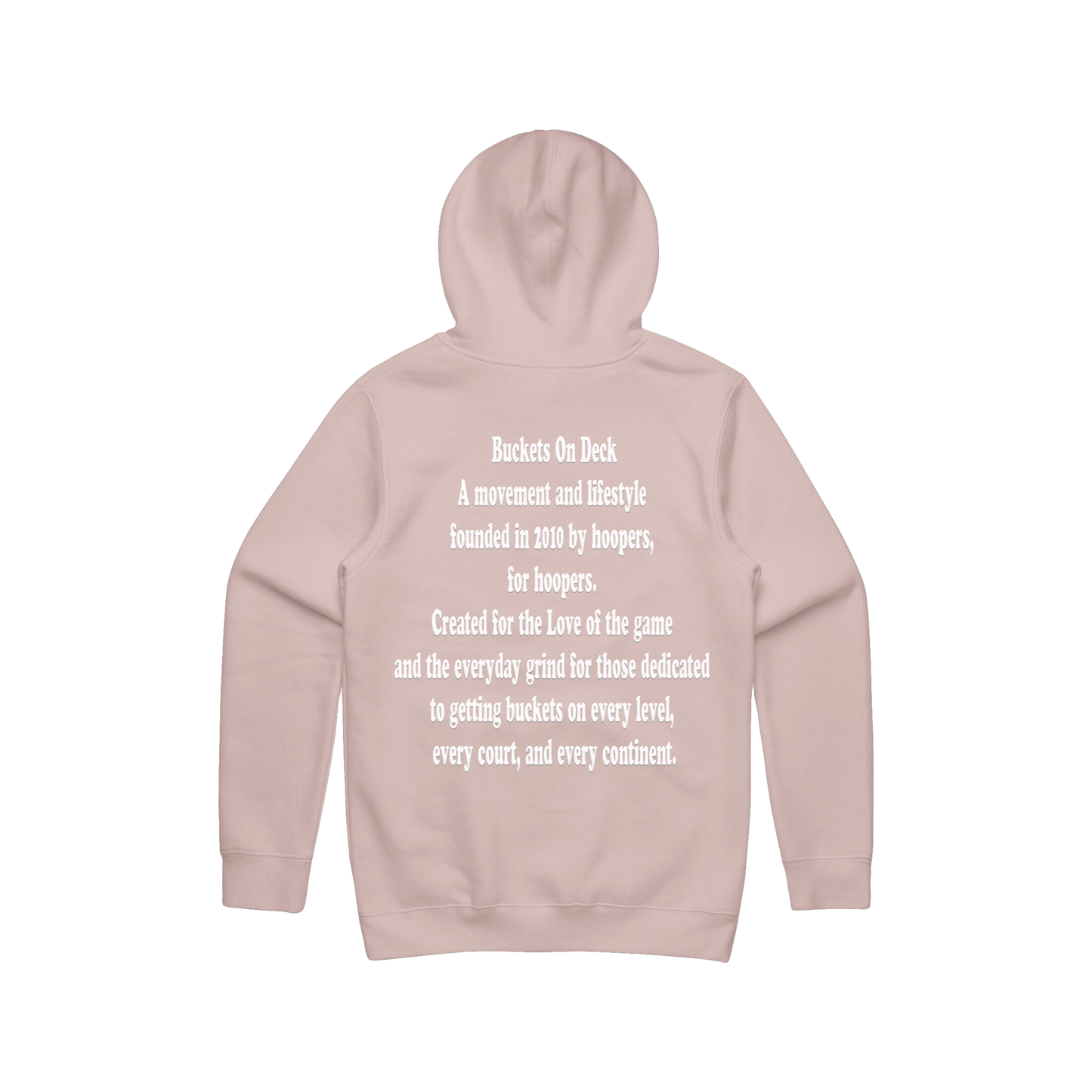 The BOD Company Hoodie