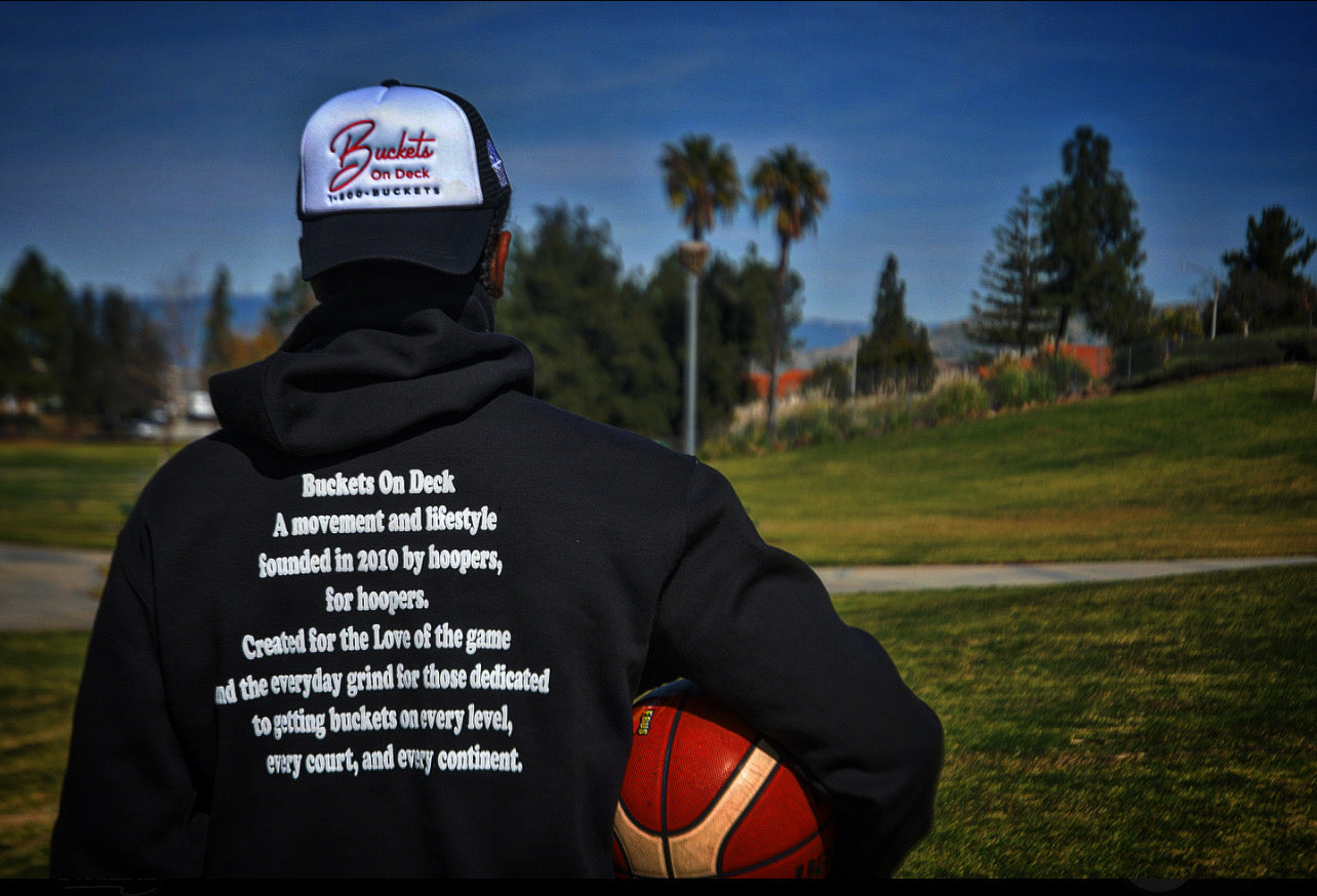 The BOD Company Hoodie