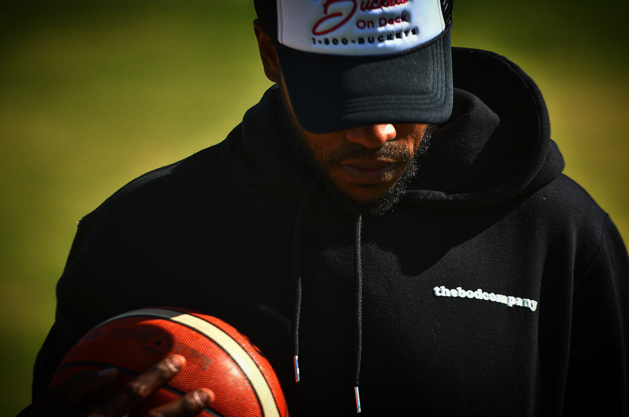 The BOD Company Hoodie