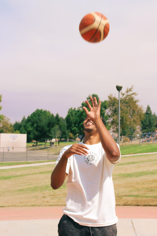 B.O.D Official logo T-shirt