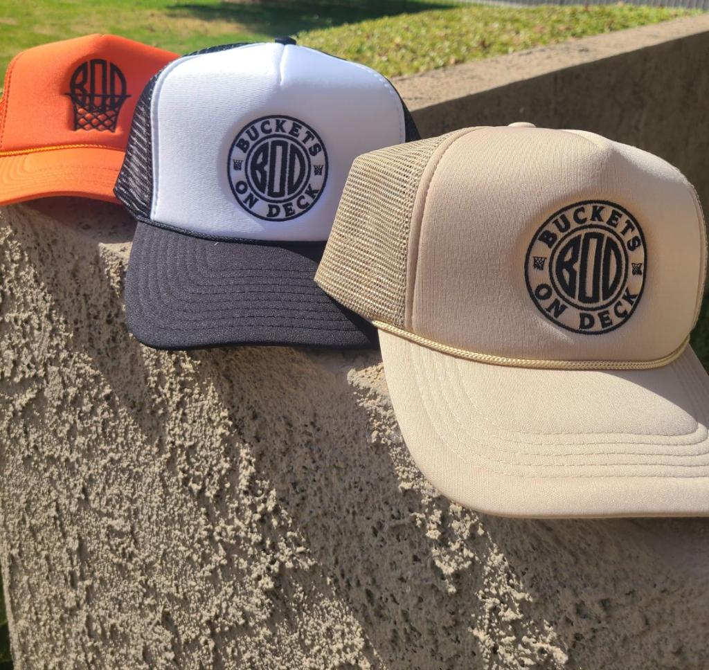 B.O.D Trucker Hats