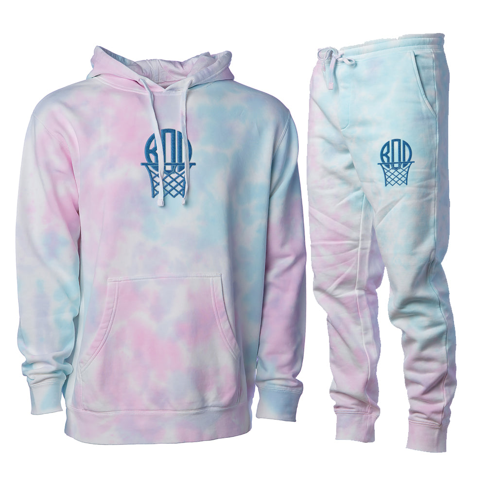 Cotton Candy Sweatsuit