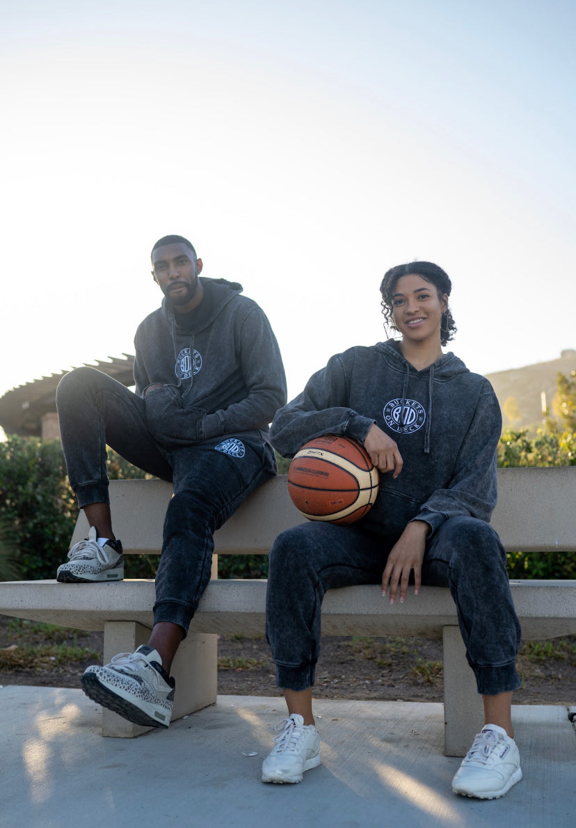 B.O.D Mineral Wash Sweatsuit