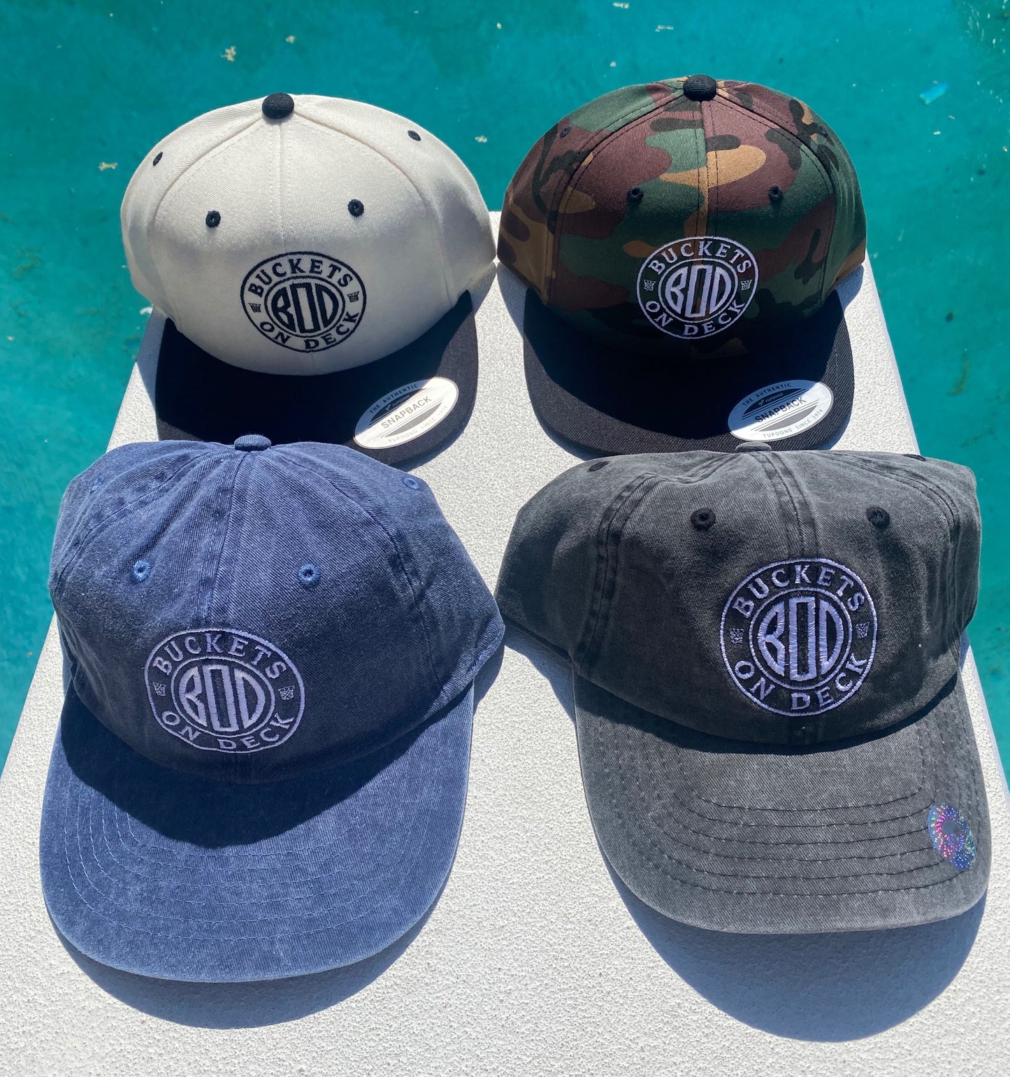 B.O.D Hats