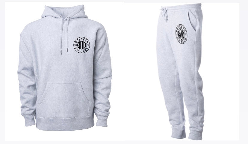 Grey B.O.D Sweatsuit