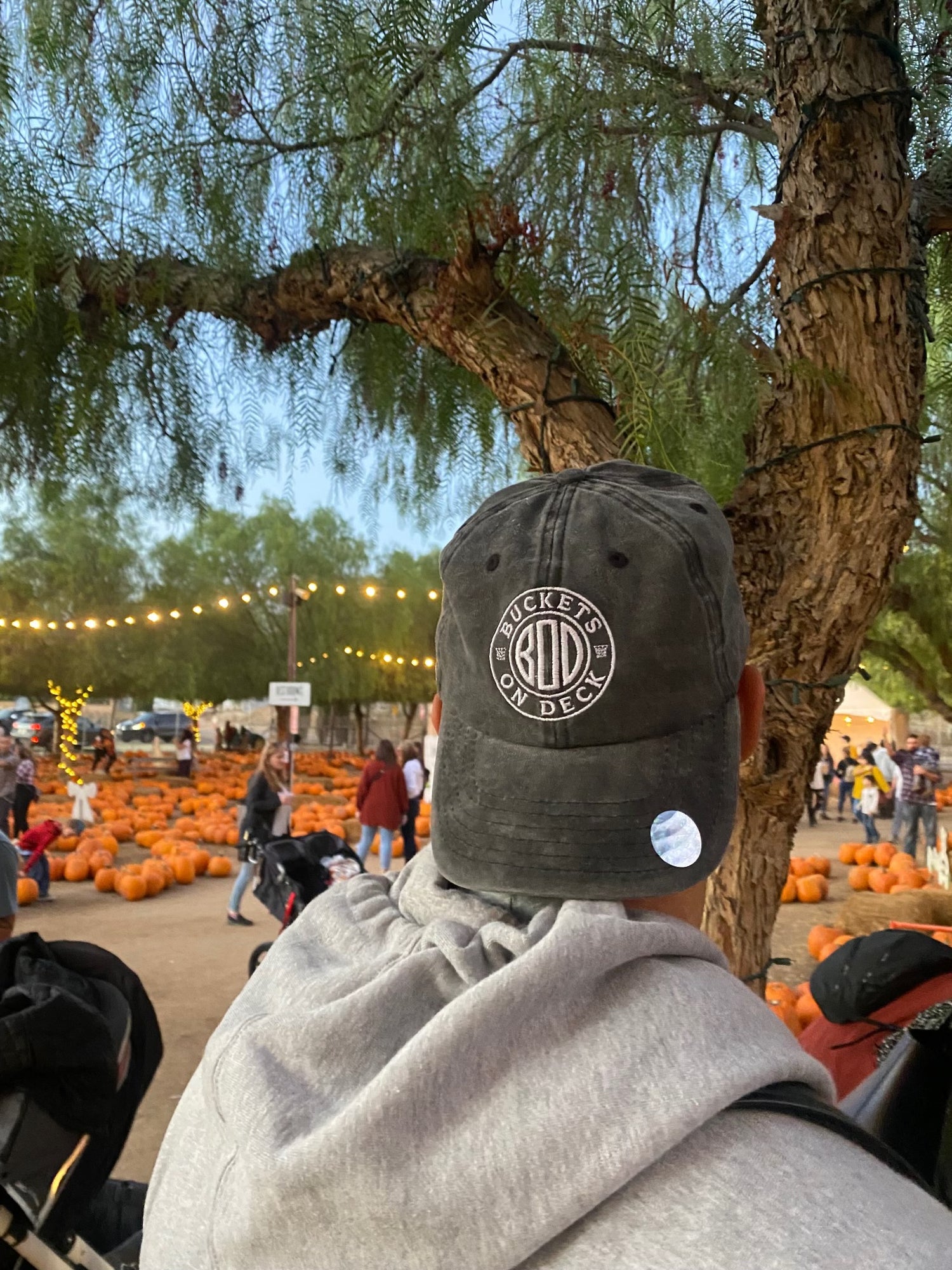 B.O.D. Head Wear