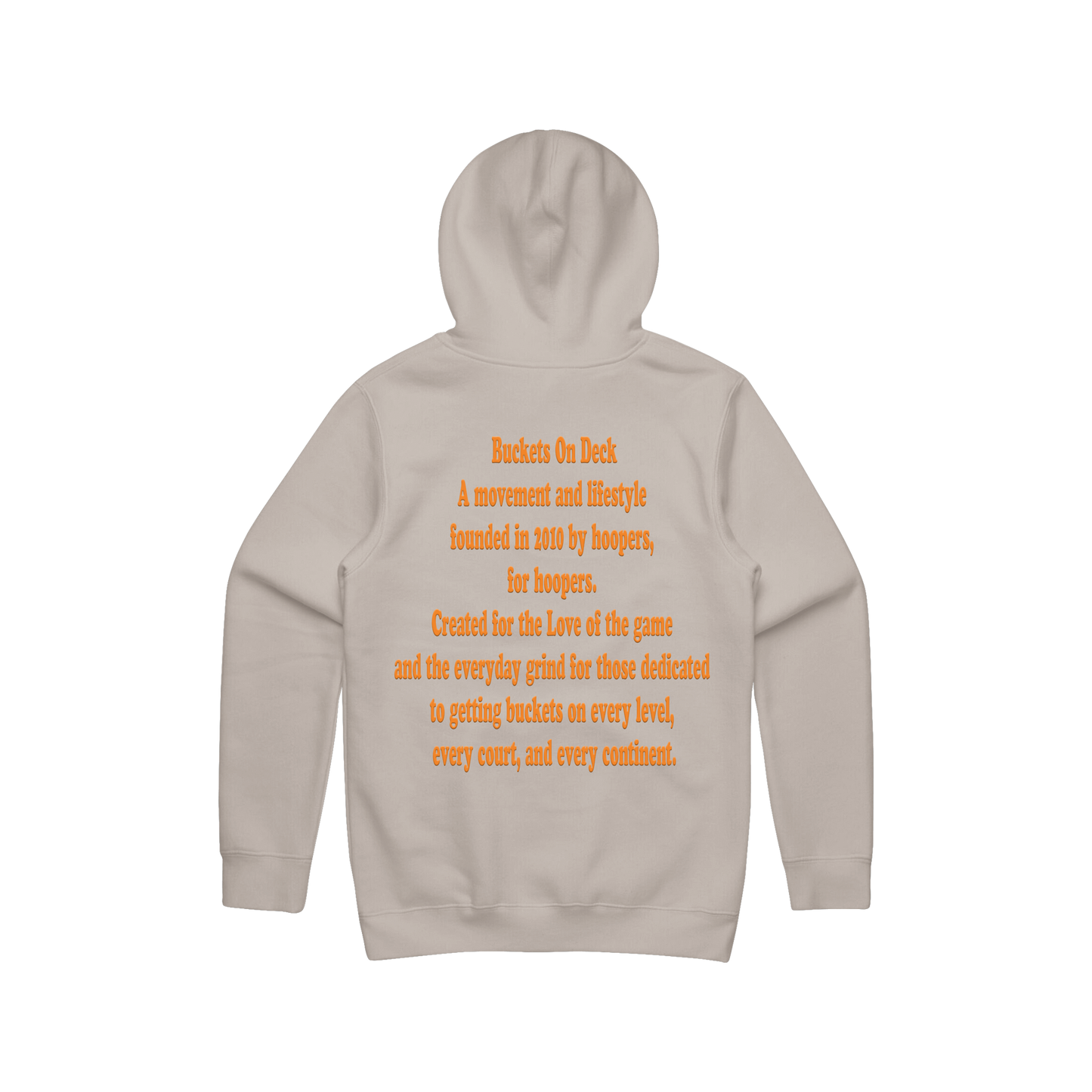 The BOD Company Hoodie