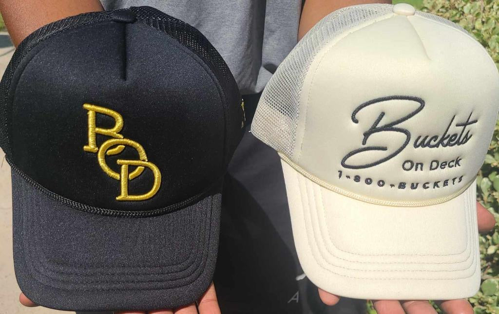 B.O.D Trucker Hats
