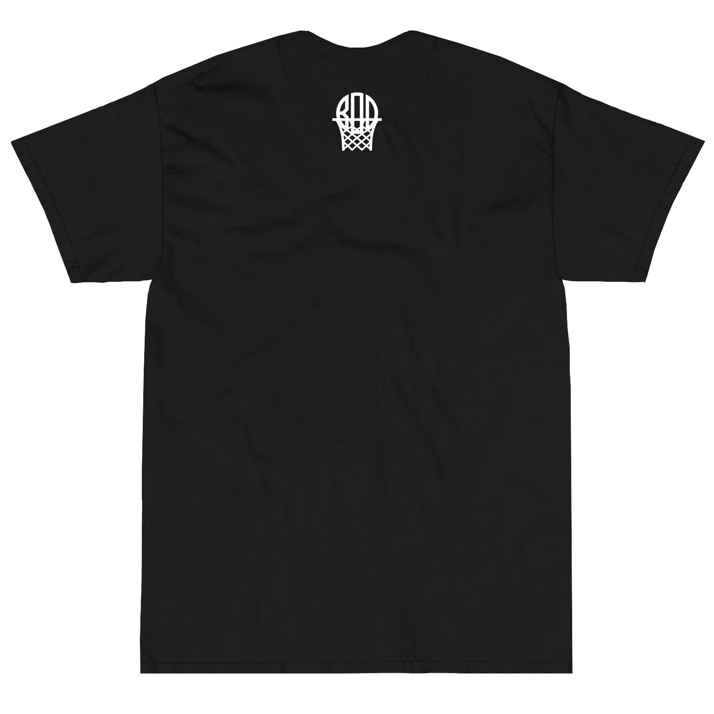 B.O.D Official Logo Black T-Shirt