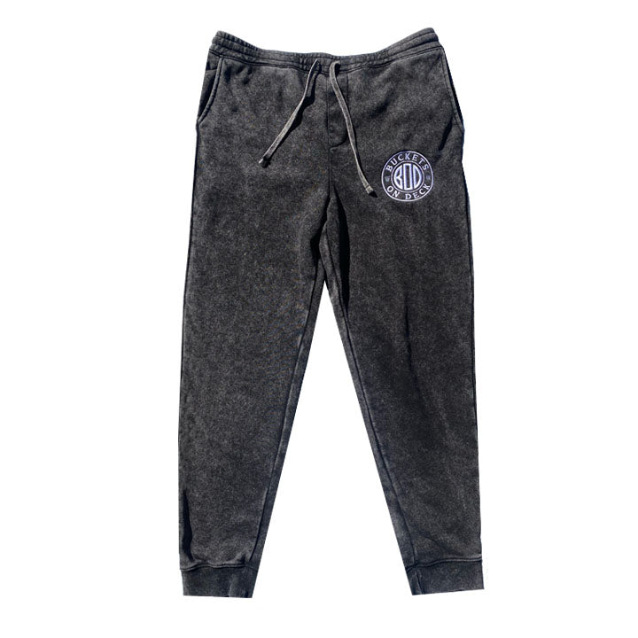 B.O.D Mineral Wash "Joggers"