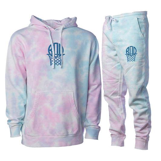 Cotton Candy Sweatsuit